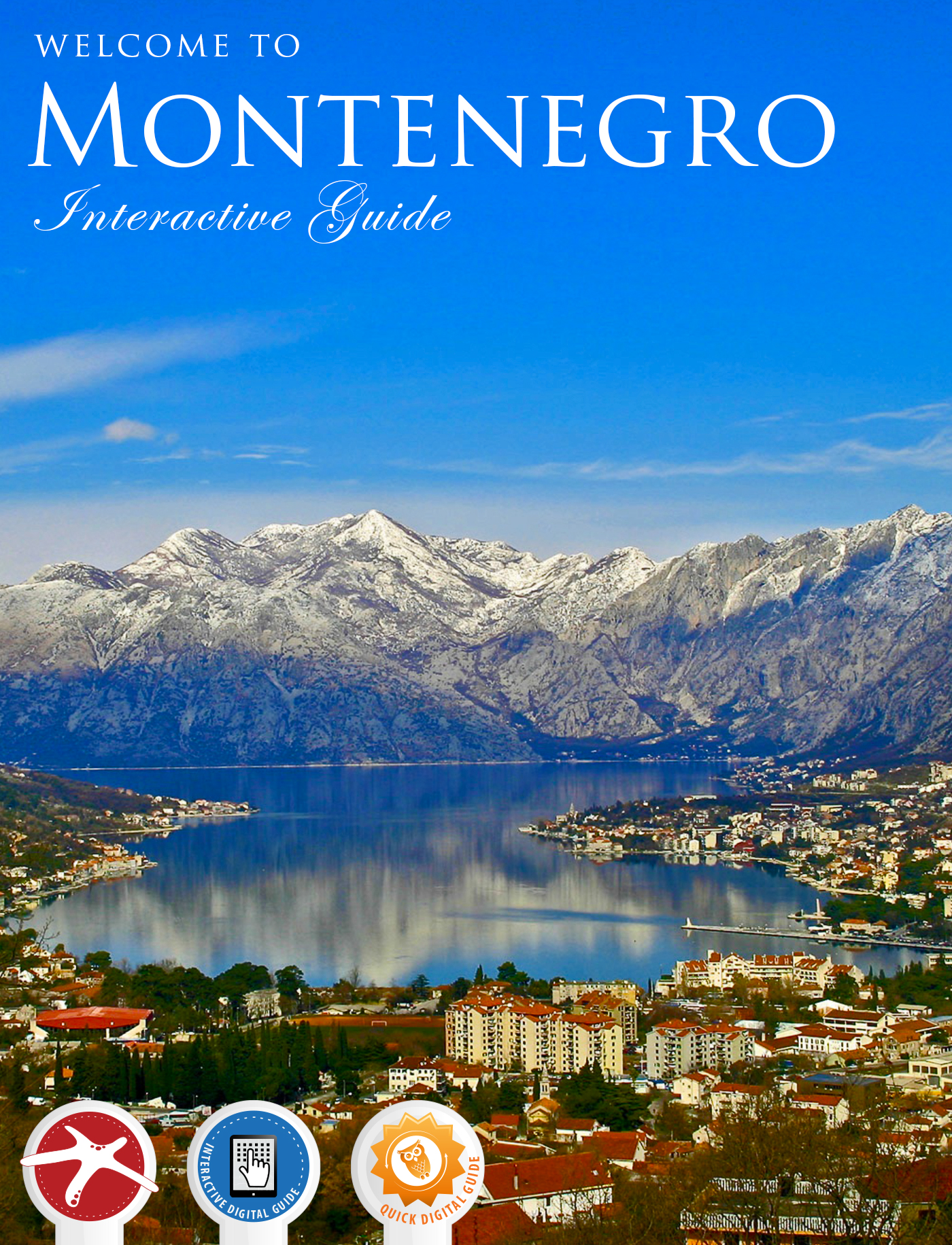 First Ever Digital Magazine of Montenegro